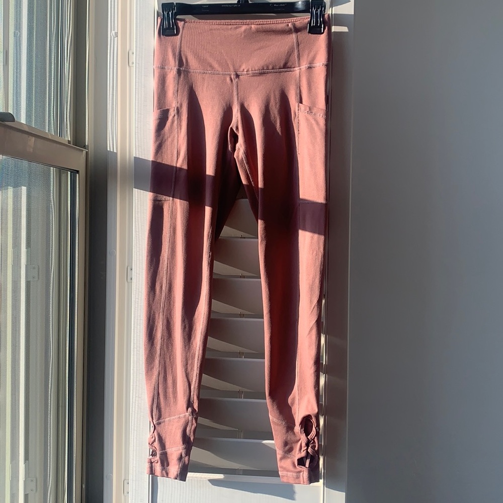 Mono B Pink Leggings : NAME A PRICE AND I WILL AGREE